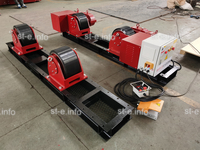 Сварочные роликовые вращатели HGK-10  - st-e.info - Каменск-Уральский