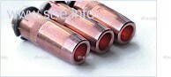 Сопло HD  d=16мм  L=80.5мм  к горелкам MIG/MAG - st-e.info - Каменск-Уральский