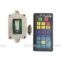Пульт дистанционного управления SF-RF06A для SF-2100S/SF-2100C/SF-2300S - st-e.info - Каменск-Уральский