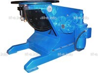 Сварочный позиционер HB-3 (300кг) - st-e.info - Каменск-Уральский