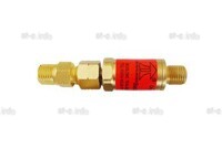 Обратный газовый клапан M16 - st-e.info - Каменск-Уральский
