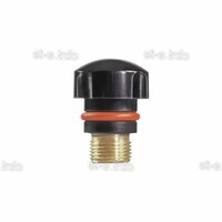 Колпачок короткий для горелок TIG - st-e.info - Каменск-Уральский