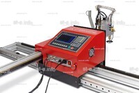 Консольная машина плазменной резки ST COMPACT 6-1500 c ЧПУ - st-e.info - Каменск-Уральский