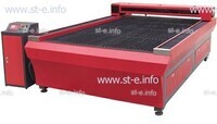 Промышленный станок лазерного реза метала портального типа ST-LP1530 - st-e.info - Каменск-Уральский