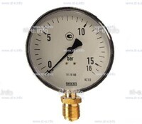  Манометр 0-40/20 бар G1/4 - st-e.info - Каменск-Уральский