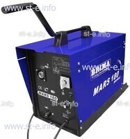 Сварочный полуавтомат инверторный одноблочный Brima MARS-180 - st-e.info - Каменск-Уральский