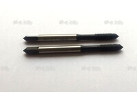Метчик для нарезания резьбы (Screwing Tap) M4&#215;0.7mm - st-e.info - Каменск-Уральский
