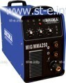 Сварочный полуавтомат инверторный одноблочный Brima MIG/MMA 250 - st-e.info - Каменск-Уральский