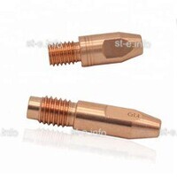 Наконечник М10*40*1,2 CuCrZr - st-e.info - Каменск-Уральский