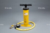 Насос для накачки модульных надувных систем серии Easi - st-e.info - Каменск-Уральский