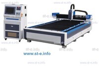 Лазерный станок для резки металла ST-LAZER 1530 PRO - st-e.info - Каменск-Уральский
