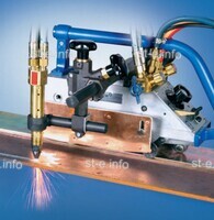Мобильная машина газовой резки SECATOR Messer - st-e.info - Каменск-Уральский