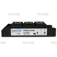 Диодный модуль MPKB2CA100U60 - st-e.info - Каменск-Уральский