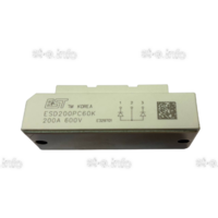 Диодный модуль ESD200PC60K  - st-e.info - Каменск-Уральский