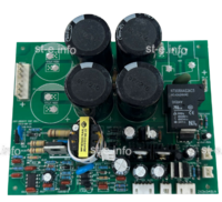 Плата сварочного аппарата ZK7-250TP CAP V2.1 - st-e.info - Каменск-Уральский