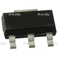 Полевой smd-транзистор IRFL9110TRPBF - st-e.info - Каменск-Уральский