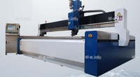 Станок гидроабразивной резки Waterjet-6020 (Рабочая зона 6000*2000м) - st-e.info - Каменск-Уральский