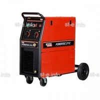 Полуавтомат Lincoln Electric Powertec 271C для сварки - st-e.info - Каменск-Уральский