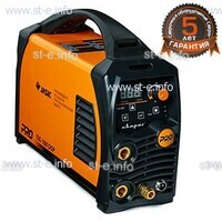 Сварочный инвертор Сварог PRO TIG 180 DSP (W206) - st-e.info - Каменск-Уральский