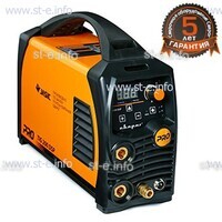 Сварочный инвертор Сварог PRO TIG 200 DSP (W207) - st-e.info - Каменск-Уральский