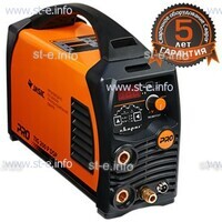 Сварочный инвертор Сварог PRO для аргонодуговой сварки TIG 200 P DSP (W212) - st-e.info - Каменск-Уральский