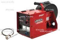 Механизм подачи проволоки PWF-4GS wire feeder - st-e.info - Каменск-Уральский
