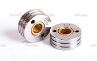 Ролик d1.0-1.2 алюминий TRITON - st-e.info - Каменск-Уральский