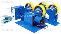 Сварочный роликовый вращатель NHTR-1000 - st-e.info - Каменск-Уральский