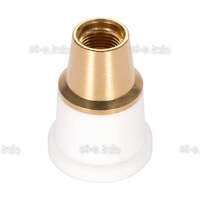 Керамический держатель сопла D20 (M8) арт.C0033 - st-e.info - Каменск-Уральский