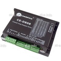  Серводрайвер шаговый CS-D808 Leadshine - st-e.info - Каменск-Уральский