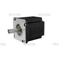 Шаговый двигатель 110HSG201-8004A24-B35 с планетарным редуктором (1:8) - st-e.info - Каменск-Уральский