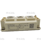  IGBT-модуль SKM300GAL063D - st-e.info - Каменск-Уральский