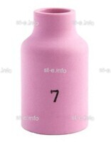 Сопло керамическое 11 мм L-25,5 мм №7 - st-e.info - Каменск-Уральский