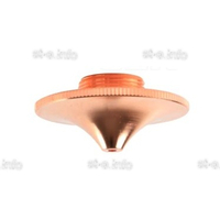 Сопло одинарное сомбреро д. 2,5 мм. арт.  P0591-566-00025 - st-e.info - Каменск-Уральский
