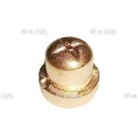Сопло PT31 (для CUT-40) короткое - st-e.info - Каменск-Уральский
