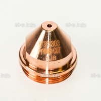 Сопло для плазмотрона YGX100 д.1,2 mm - st-e.info - Каменск-Уральский