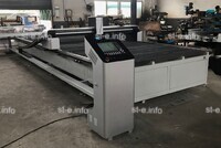 Портальная машина термической резки KING-1560G-ST с ЧПУ - st-e.info - Каменск-Уральский