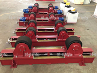 Сварочные роликовые вращатели HGK-10V - st-e.info - Каменск-Уральский