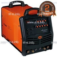 Сварочный инвертор Сварог TECH для аргонодуговой сварки TIG 200 P AC/DC (E101) - st-e.info - Каменск-Уральский