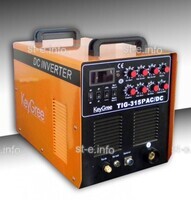 Инвертор сварочный TIG 315 AC/DC - st-e.info - Каменск-Уральский