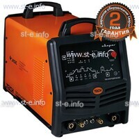 Сварочный инвертор для аргонодуговой сварки TECH TIG 315 P DSP AC/DC (E106) - st-e.info - Каменск-Уральский