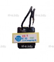 Трансформатор ТГР EI-33 - st-e.info - Каменск-Уральский