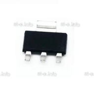 Полевой smd-транзистор SM1105NSV - st-e.info - Каменск-Уральский