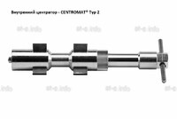 Внутренние центраторы Centromat® 2004E, тип 2, для труб из нержавеющей стали д. 15-19 mm - st-e.info - Каменск-Уральский