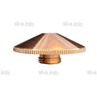 Сопло для лазерной резки Raytools д.0,8мм арт. P0591-673-00008 - st-e.info - Каменск-Уральский
