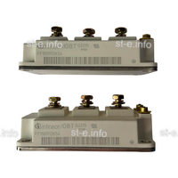 IGBT модуль FF150R12KS4 150A 1200в - st-e.info - Каменск-Уральский