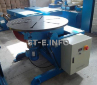 Сварочный позиционер YHB-12 - st-e.info - Каменск-Уральский
