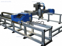 Портальная машина термической резки ST Plus 12000x1800mm - st-e.info - Каменск-Уральский