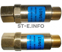 Обратный газовый клапан G1/2" - st-e.info - Каменск-Уральский