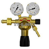 Редуктор DIN-Control HYDROGEN -  Водород - st-e.info - Каменск-Уральский